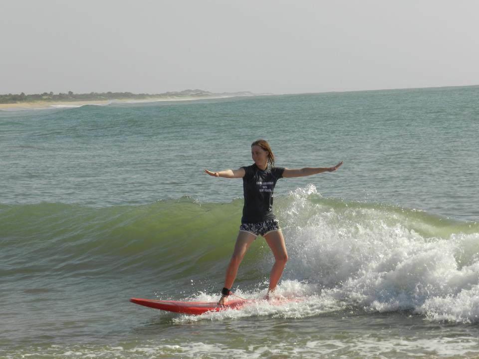 Surf & Yoga Arugam Bay 호텔 외부 사진