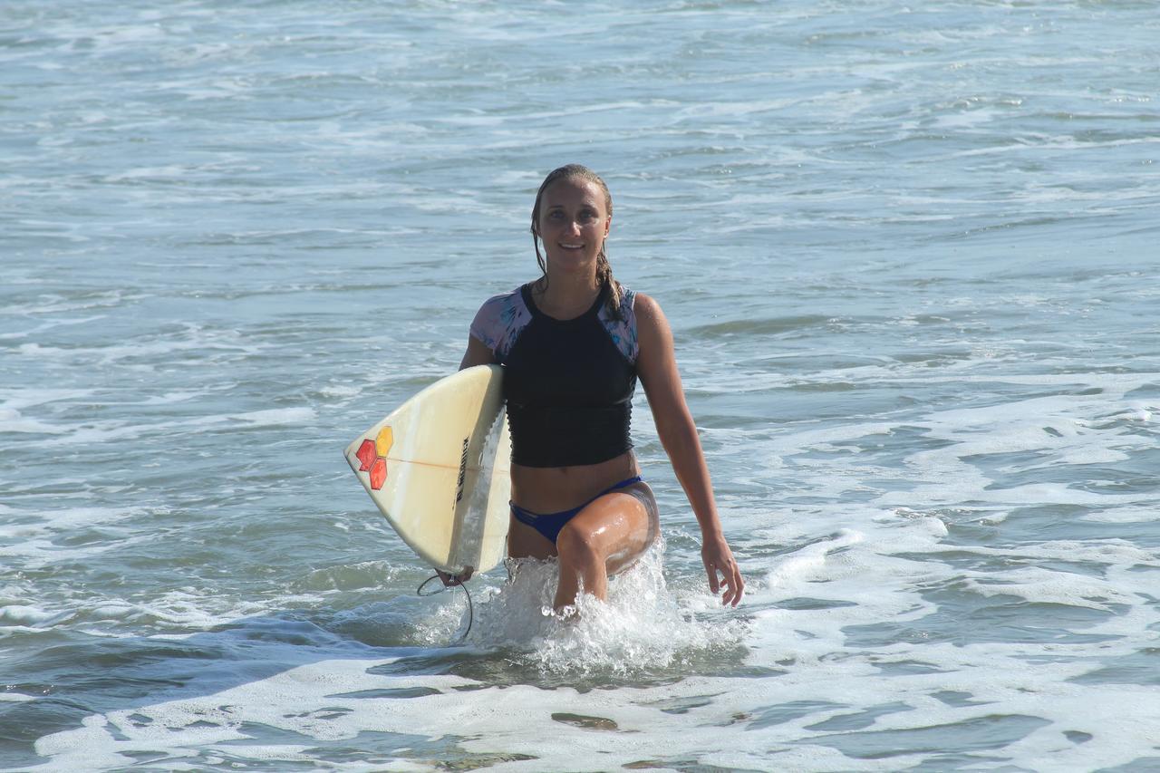 Surf & Yoga Arugam Bay 호텔 외부 사진