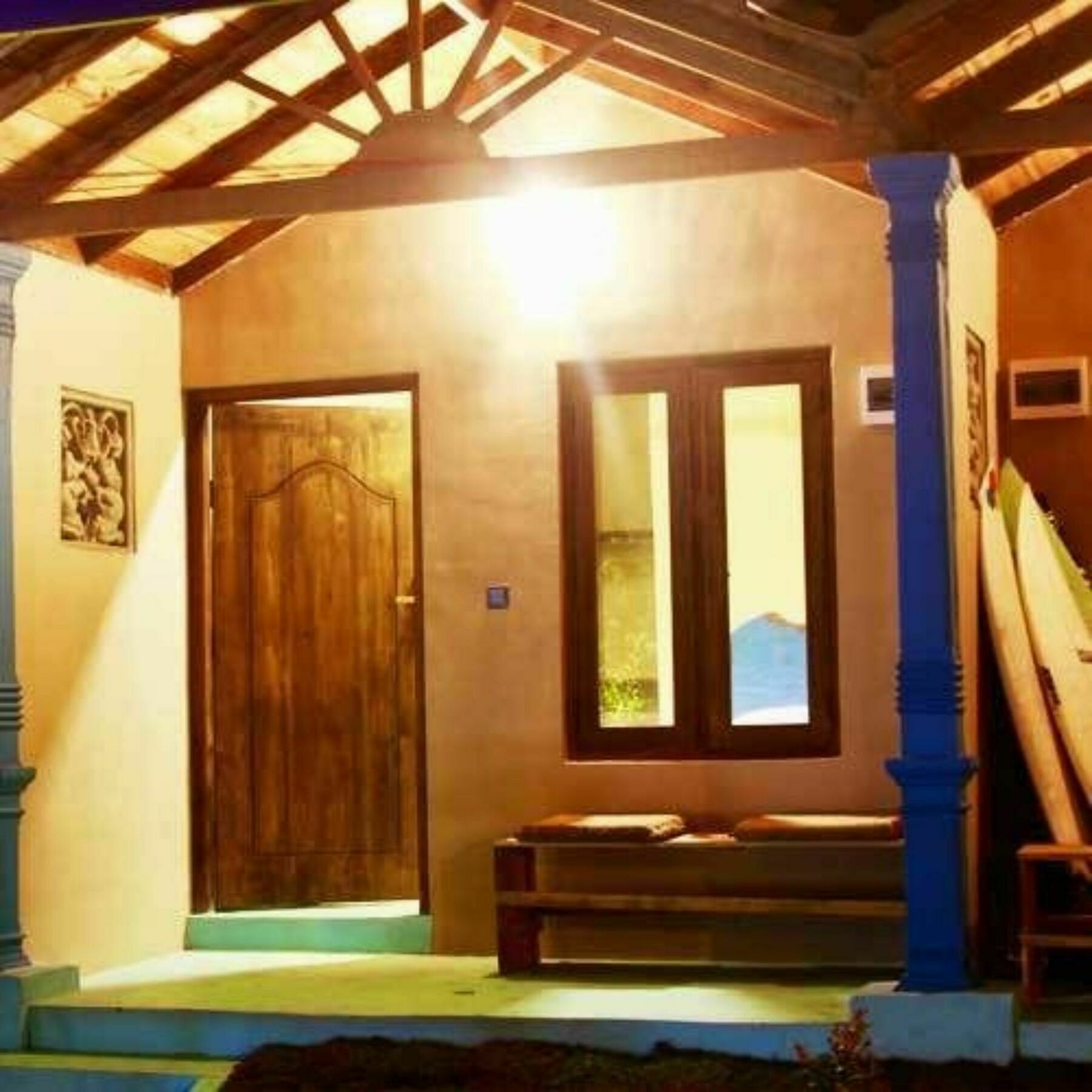 Surf & Yoga Arugam Bay 호텔 외부 사진